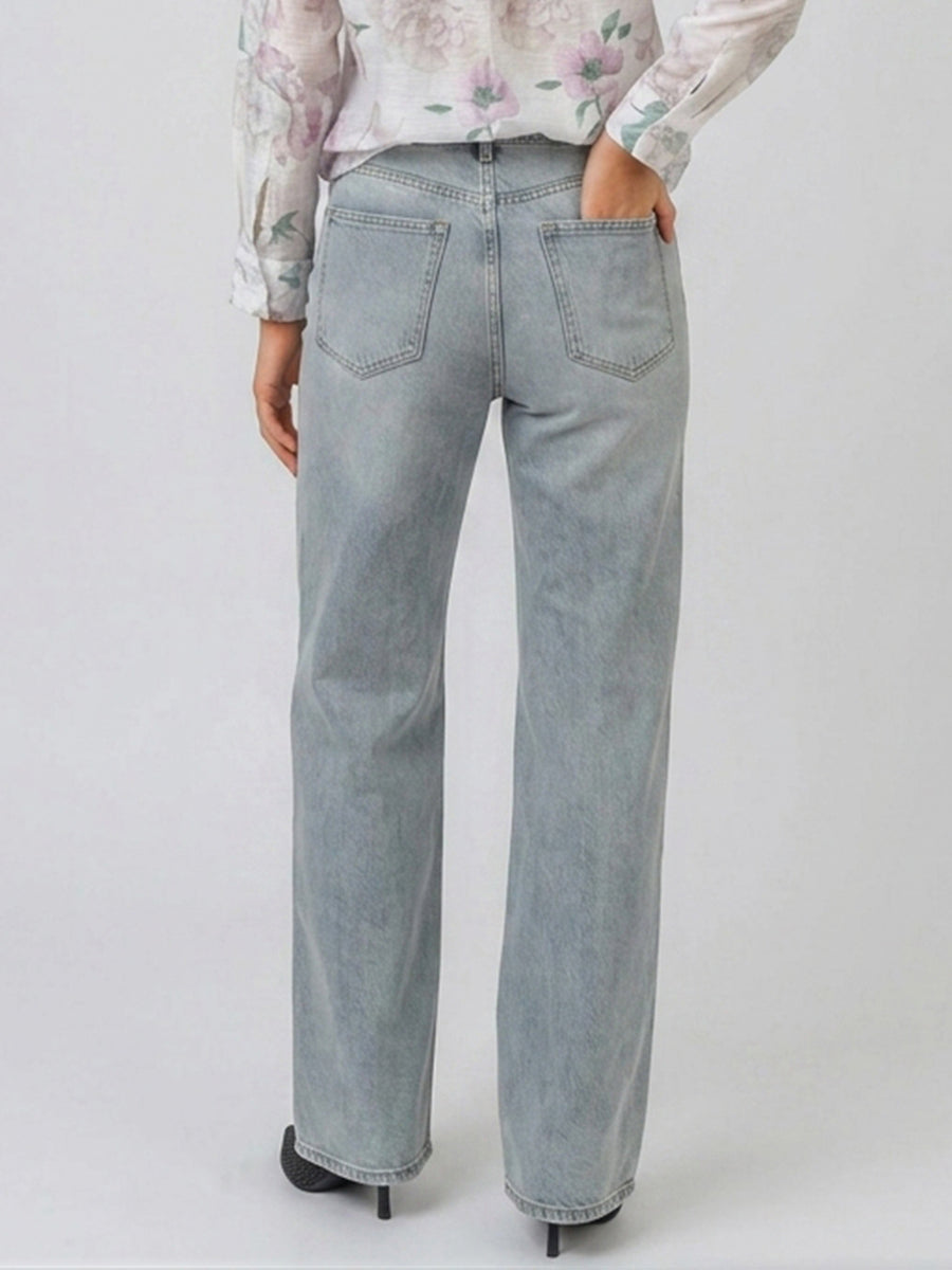 CONSTANCE - RELAXED WIDE LEG