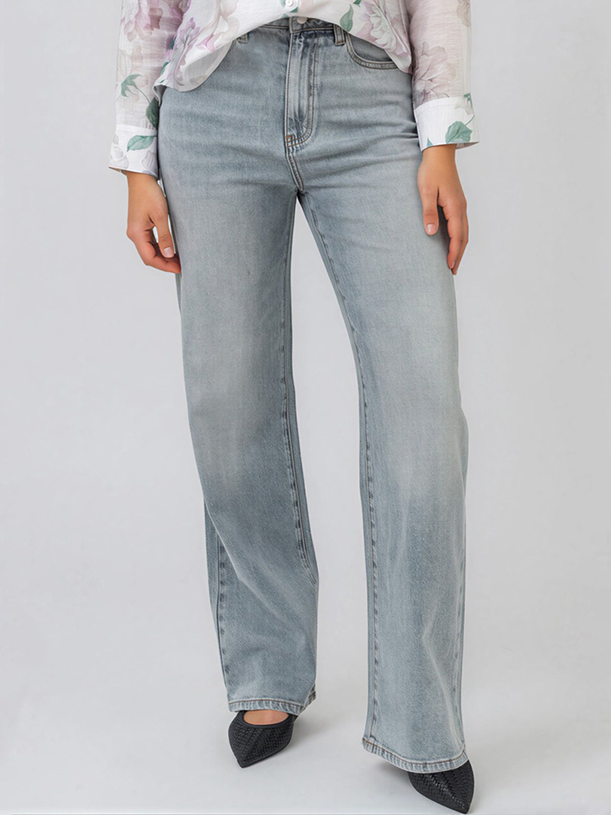 CONSTANCE - RELAXED WIDE LEG