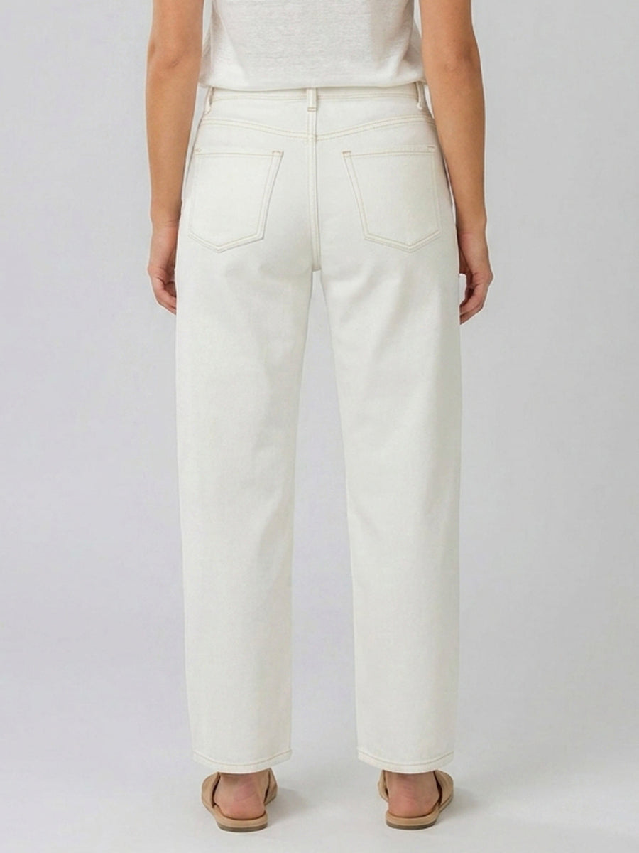 EMMET - MID RISE SLIM BARREL