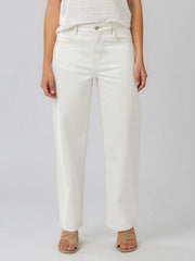 EMMET - MID RISE SLIM BARREL