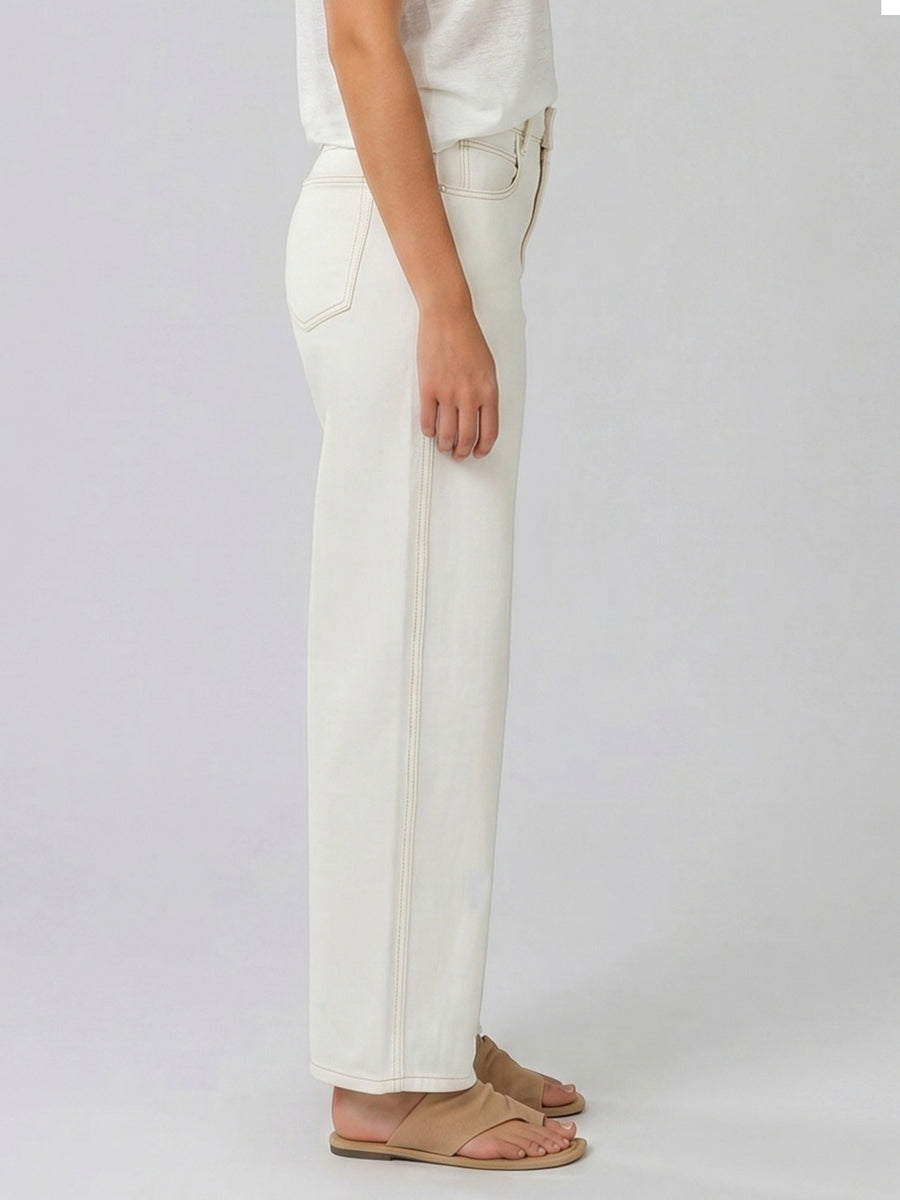 EMMET - MID RISE SLIM BARREL