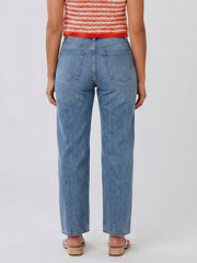 JUNO - VINTANGE STRAIGHT CROP MODERNIST POCKET