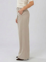 MERRIT - PLEATED TROUSER