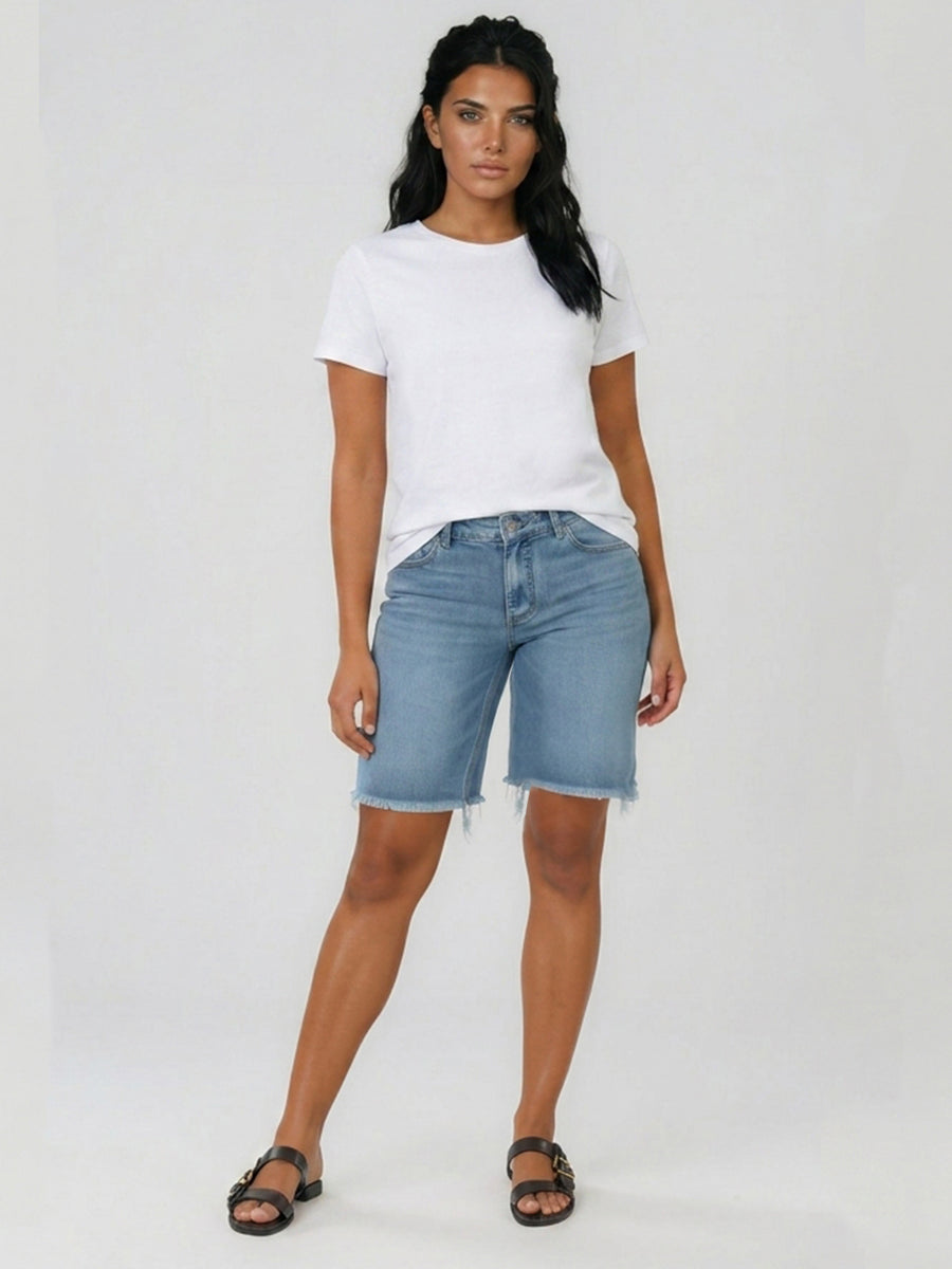 RAMONA – HIGH RISE SHORT