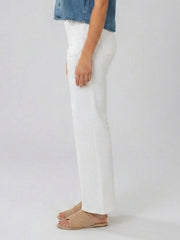 SASHA - HIGH RISE WIDE LEG CROP MODERNIST POCKET