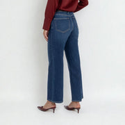 STELLA - EASY STRAIGHT LEG DENIM
