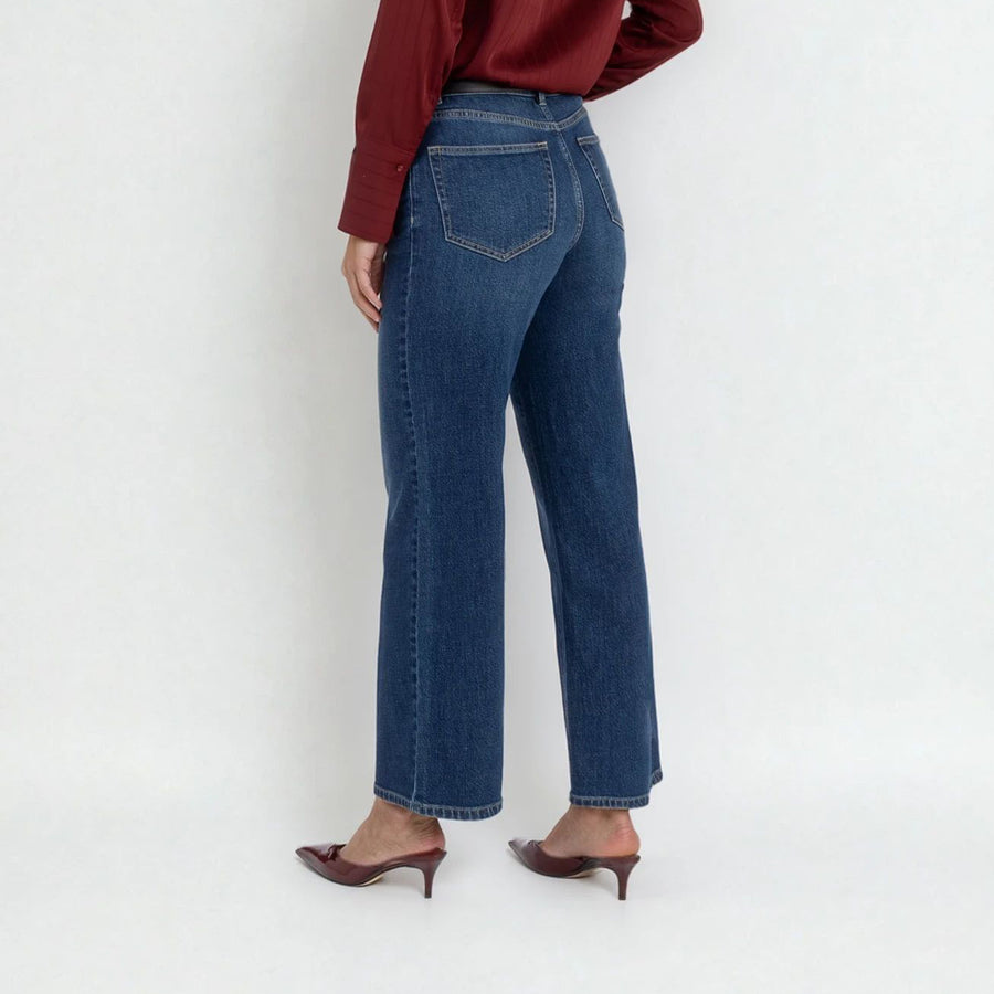 STELLA - EASY STRAIGHT LEG DENIM