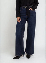 PAULINA - SLIM PALAZZO JEAN