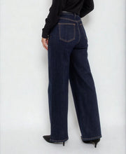 PAULINA - SLIM PALAZZO JEAN