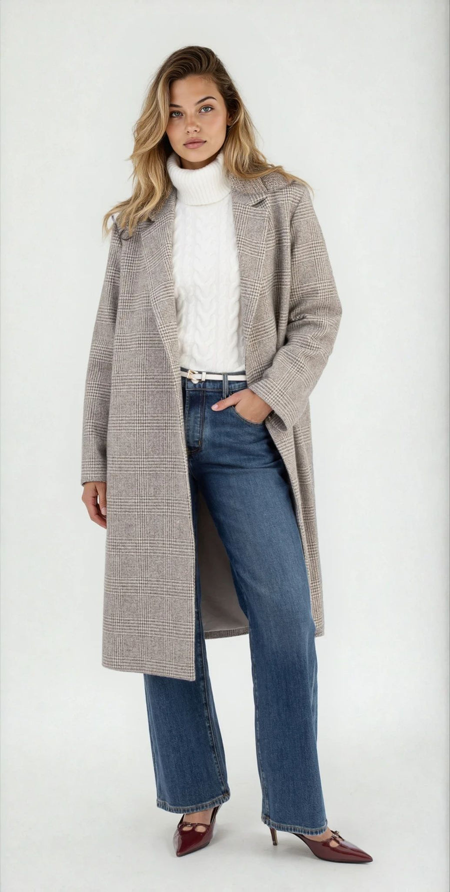 ROMINA - DUSTER COAT