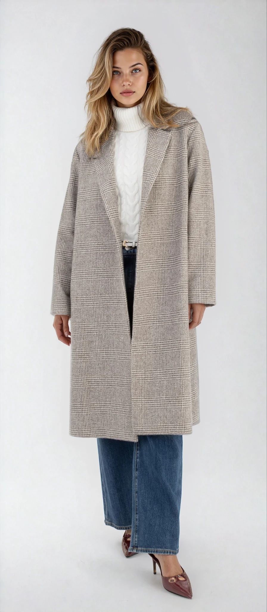 ROMINA - DUSTER COAT