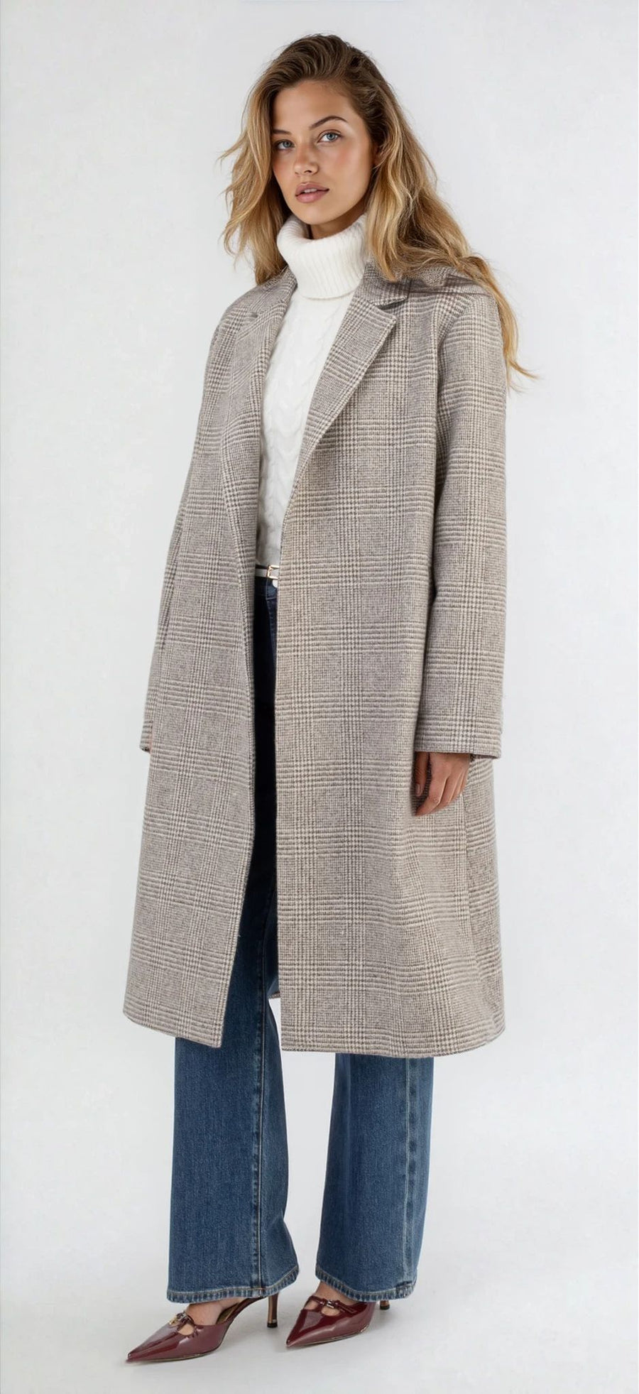 ROMINA - DUSTER COAT