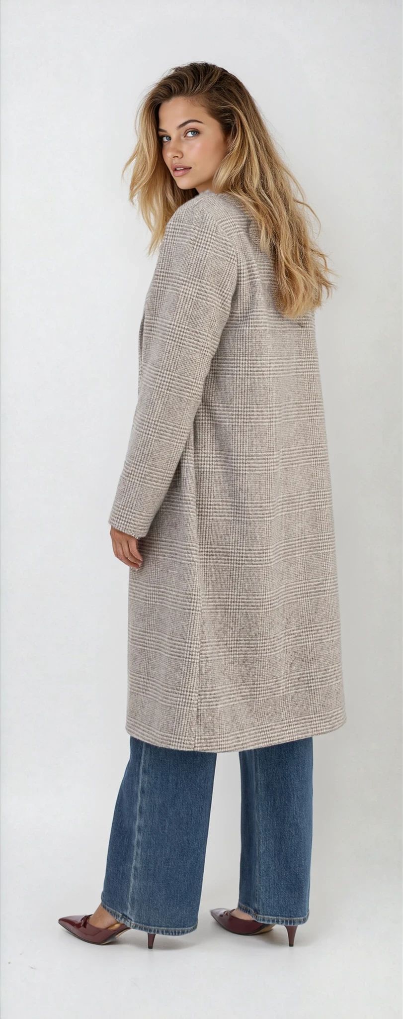 ROMINA - DUSTER COAT