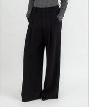 MERRITT - WIDE LEG TROUSER