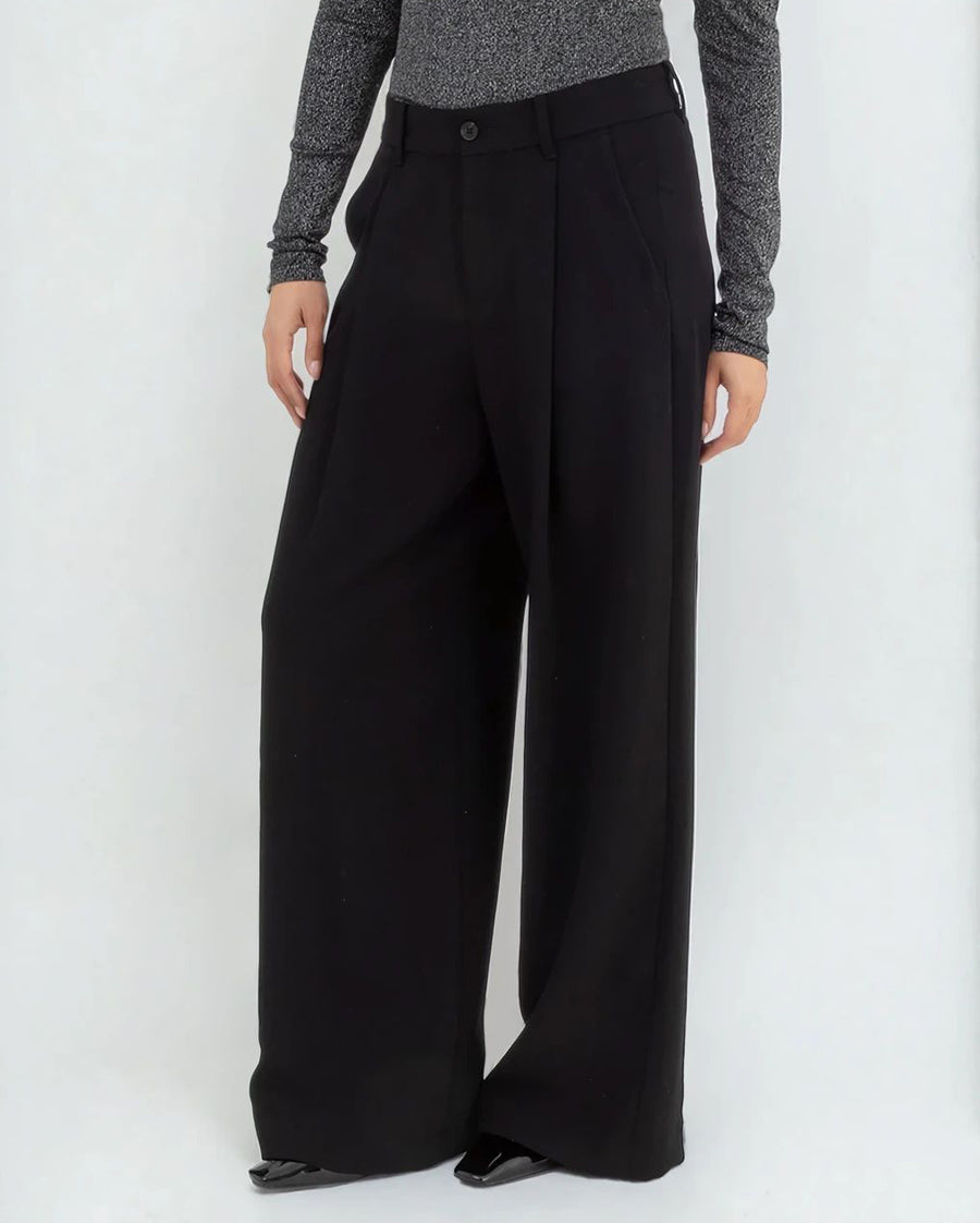 MERRITT - WIDE LEG TROUSER