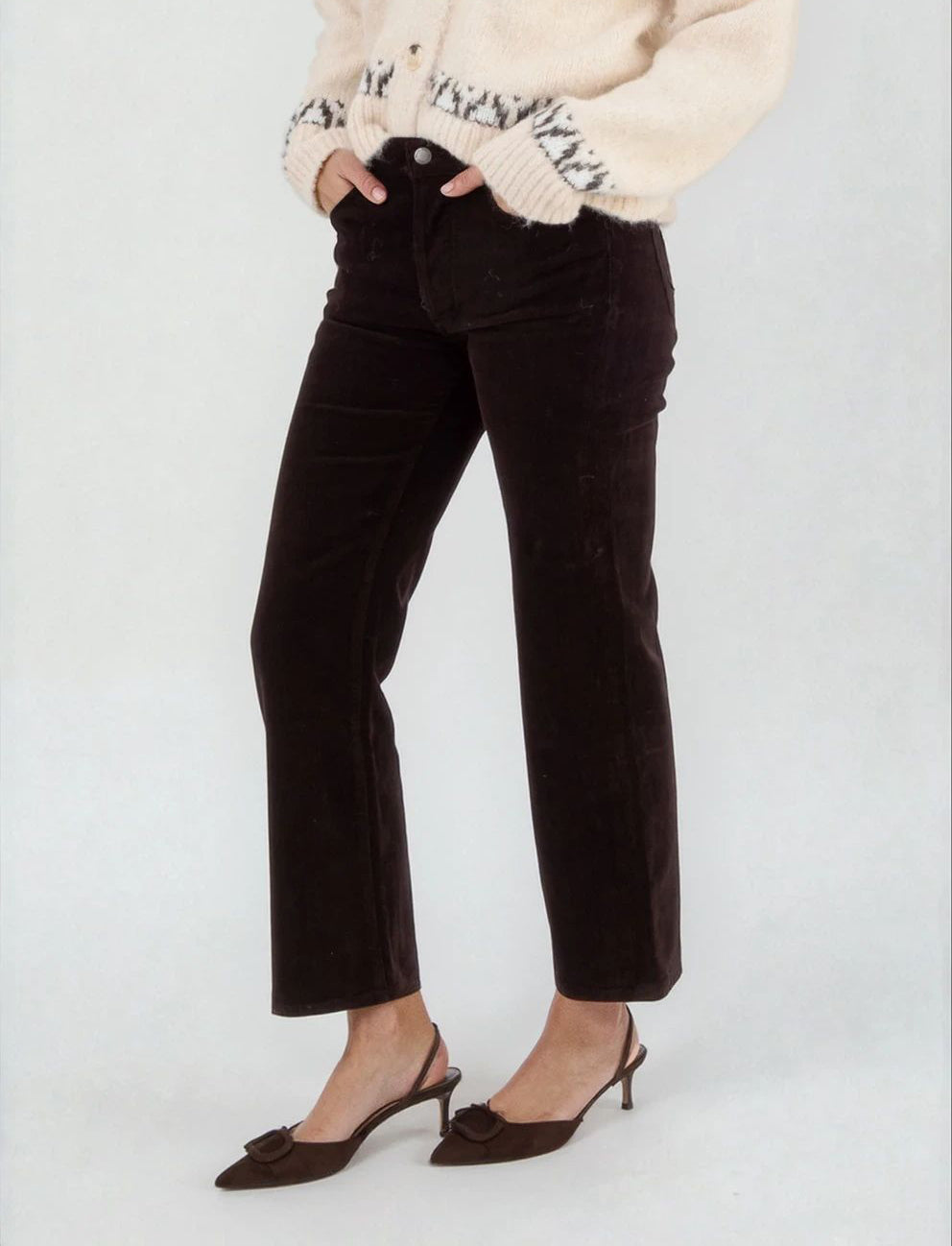 LYRIC - CORDUROY PANT