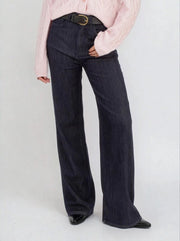 CONSTANCE - HIGH RISE WIDE LEG JEAN