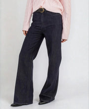 CONSTANCE - HIGH RISE WIDE LEG JEAN